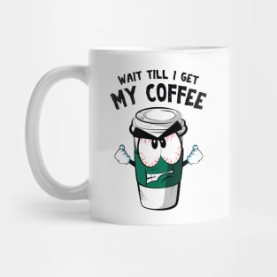 Coffee Addict Mug